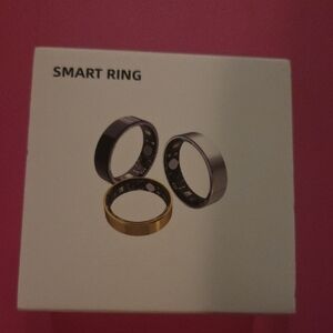 Smart Ring Set - Gold and Silver